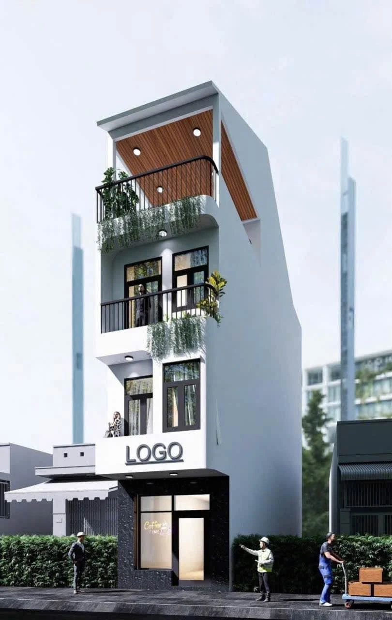 Cho thuê nhà nguyên căn 227 m² mặt tiền Nguyễn Thị Minh Khai, Nha Trang - Ảnh 1