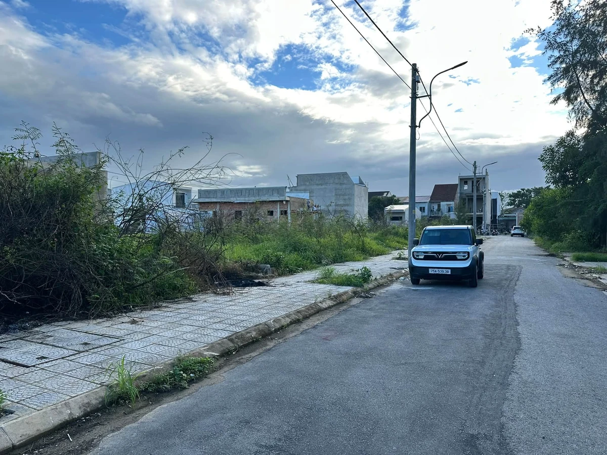 Bán lô đất Kim Long View Huế 119,4m2 - Ảnh 1