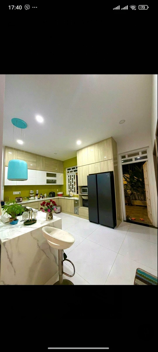 Cho thuê biệt thự 200m2, 4 phòng ngủ, 39 triệu/tháng, Nha Trang - Ảnh thu nhỏ 2