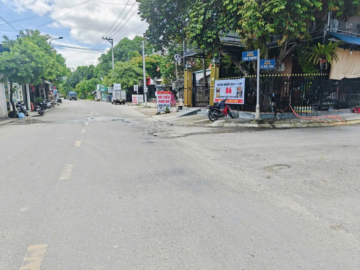 Bán đất 2 mặt tiền Kim Long 80m² giá 1,15 tỷ, gần chùa Linh Mụ, Huế - Ảnh thu nhỏ 4