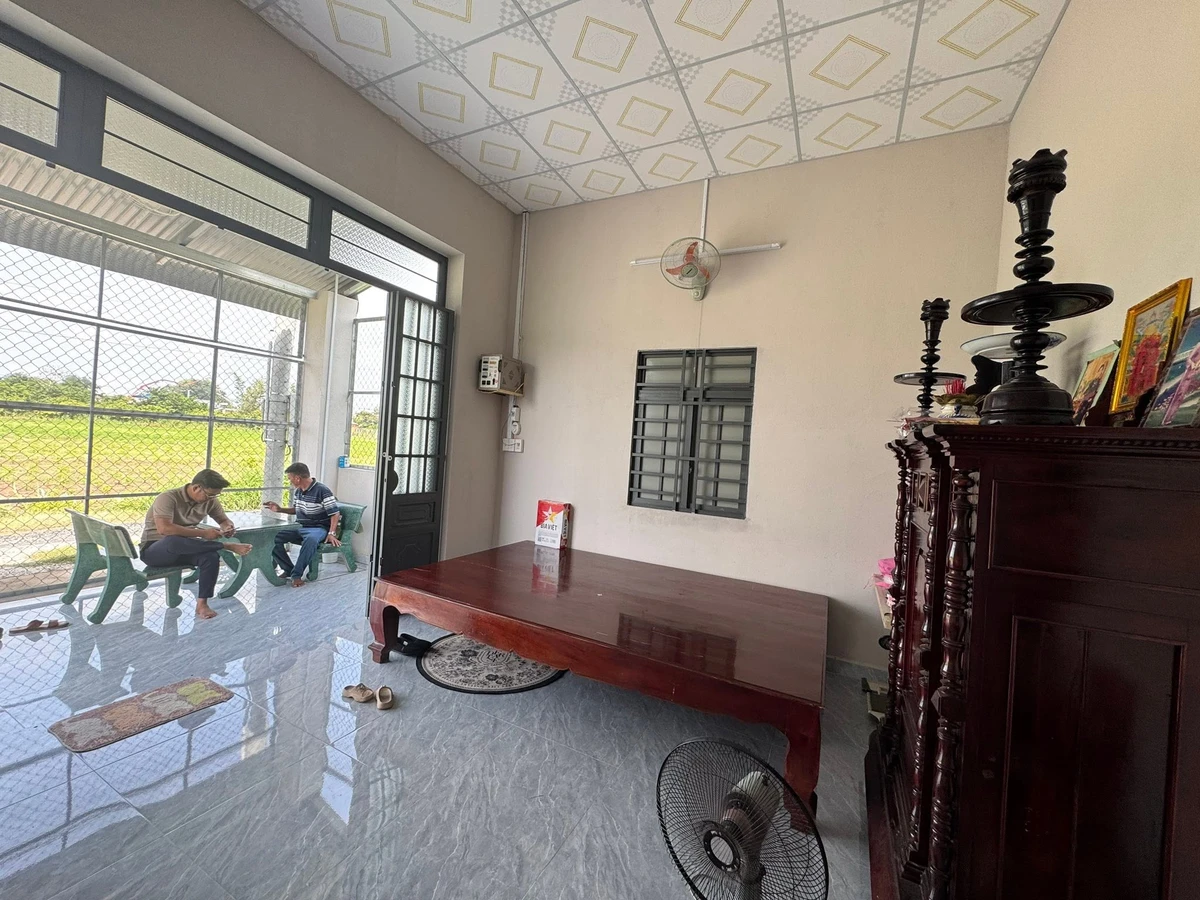 Bán nhà mới xây 3 phòng ngủ 115m² Gò Dầu Tây Ninh giá 800 triệu - Ảnh thu nhỏ 4
