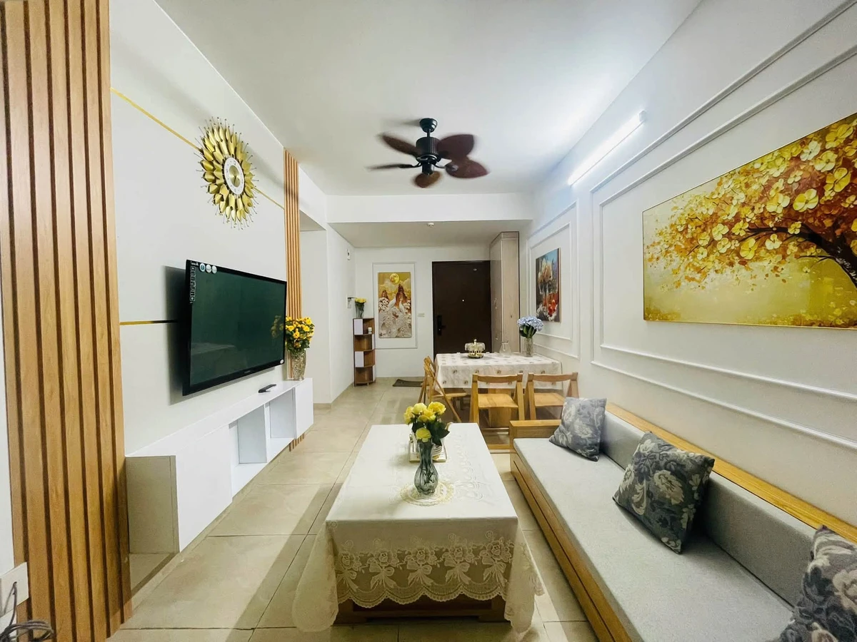 Bán căn góc 2PN 2WC 63m2 Sunrice Bãi Cháy Quảng Ninh - Ảnh thu nhỏ 3