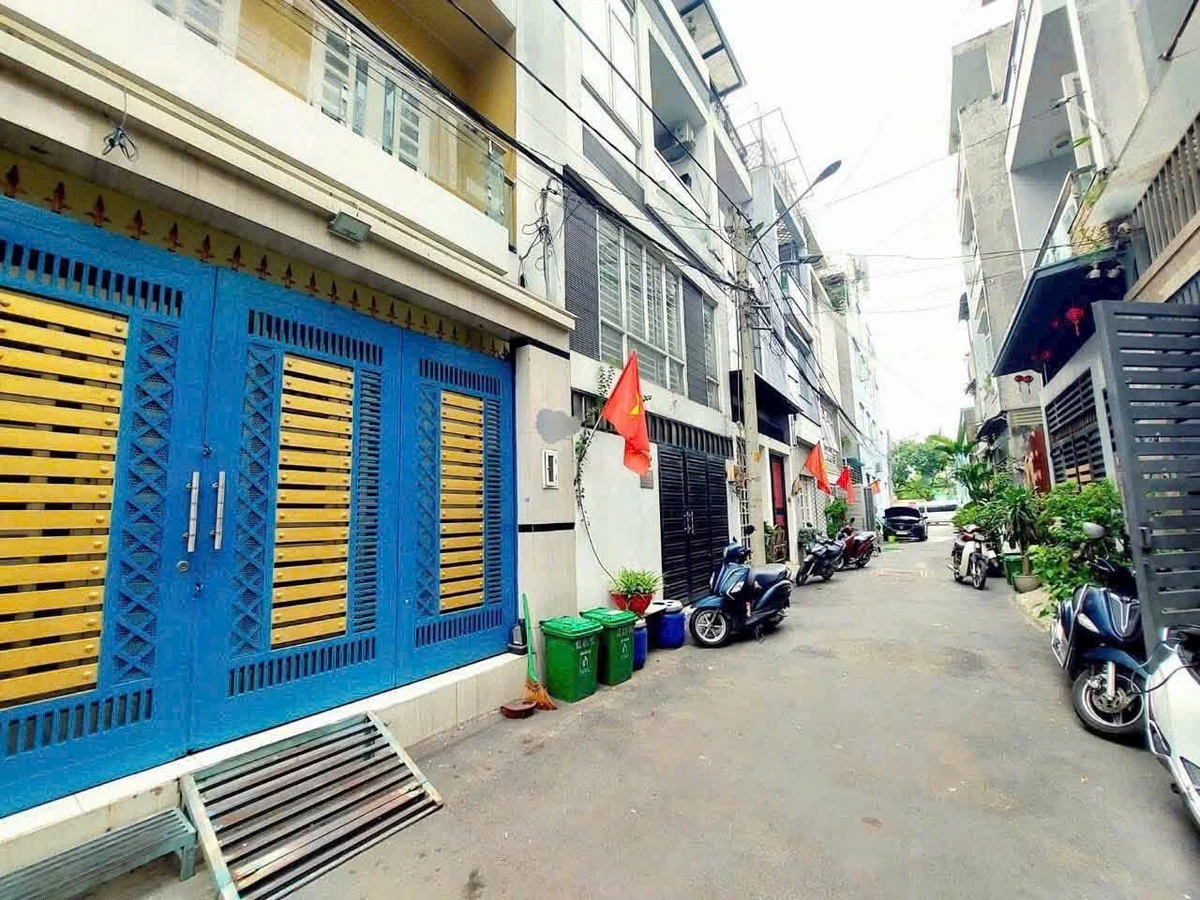Bán nhà 54m² Quốc Lộ 13, Hiệp Bình, Thủ Đức - 6,5 tỷ - Ảnh thu nhỏ 3