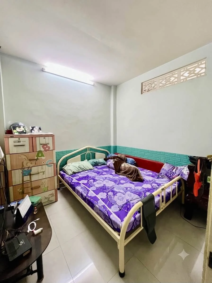 Bán nhà trệt gác đúc 52m² 2PN hẻm nhựa 6m đường Trường Lưu, Long Trường, Thủ Đức giá 3,9 tỷ - Ảnh thu nhỏ 3