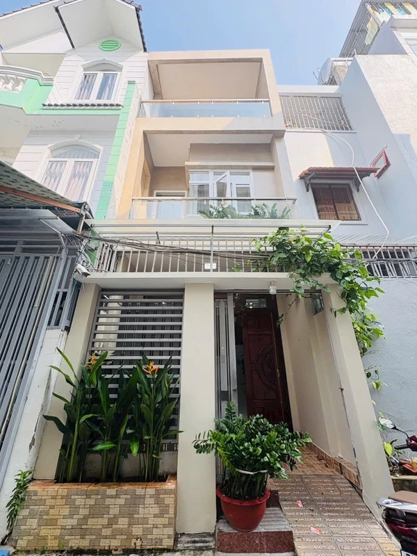 Bán nhà 3 PN Chu Mạnh Trinh, Vũng Tàu, 50m2, 5.65 tỷ