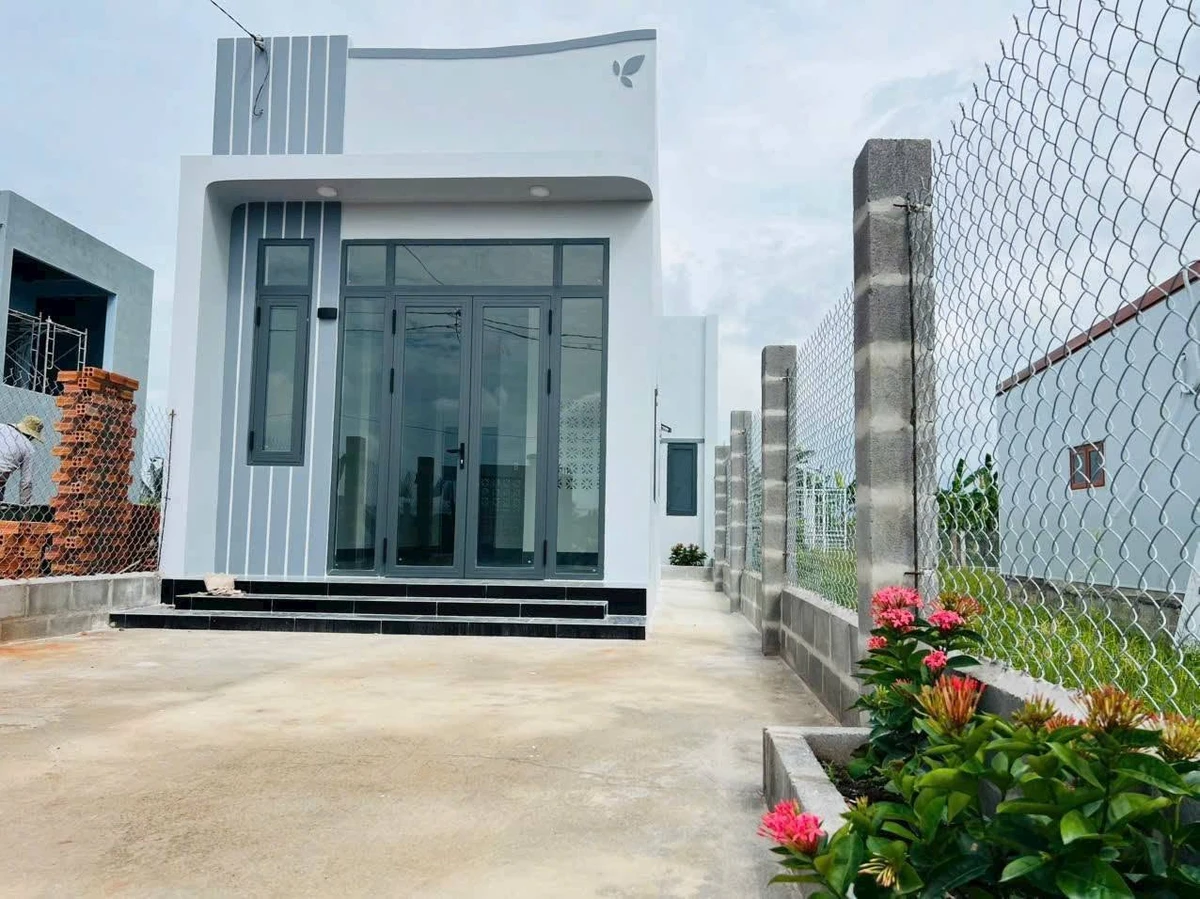 Bán nhà cấp 4 mới 100m², 1 PN, Phan Thiết 475 triệu - Ảnh thu nhỏ 2