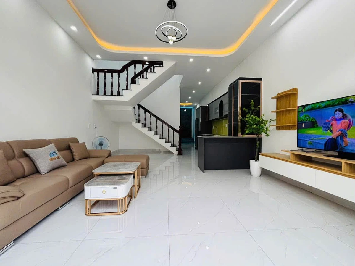 Bán nhà 2 tầng 78m2, 3PN, mặt hẻm Lê Lợi Quận 5 - Ảnh thu nhỏ 5