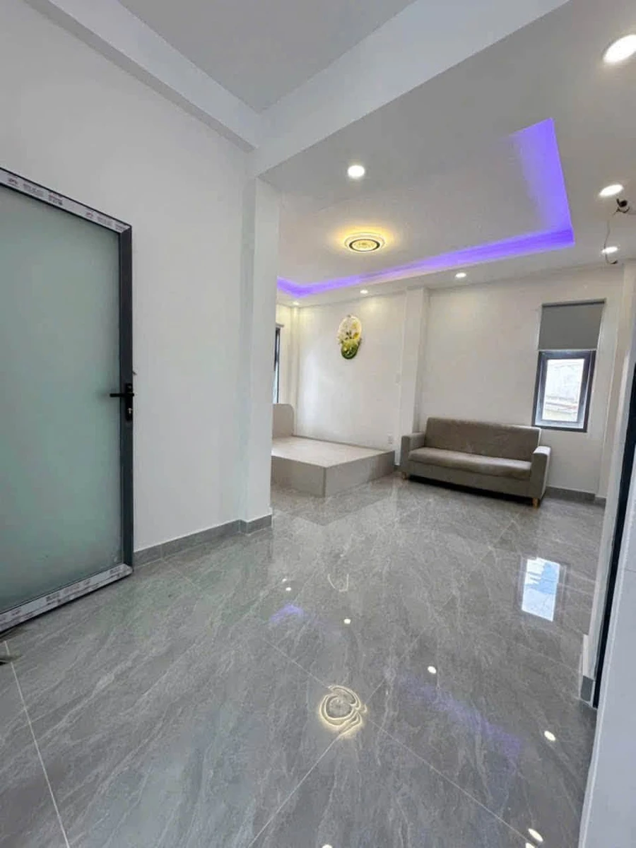 Bán nhà mới 5 tầng đường Tôn Đản Quận 4, 39,6m², 4PN, giá 5,199 tỷ - Ảnh thu nhỏ 3