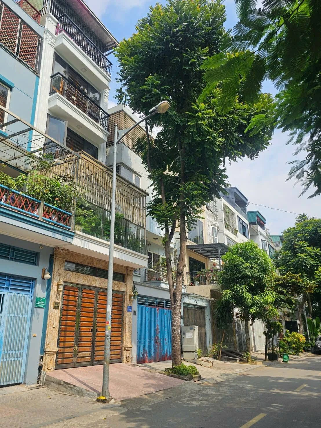 Bán liền kề Văn Phú 90m² 6 tầng 19 tỷ Tân Phú - Ảnh 1