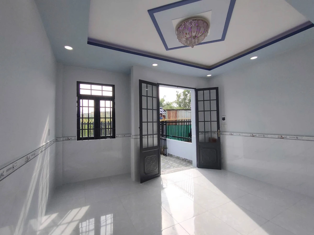 Bán nhà cấp 4 2PN, 78m² Ấp Phước Hưng, 1.3 tỷ - Ảnh thu nhỏ 3