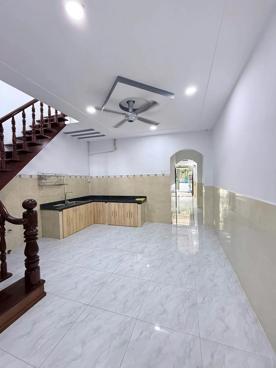 Cho thuê nhà 4PN 2WC 100m² Phường Thạnh Xuân Q12, 8 triệu/tháng - Ảnh thu nhỏ 4