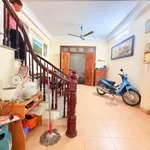 Bán nhà 46m2 đường Hồ Tùng Mậu, 5 tầng, mặt tiền 4.6m - Ảnh thu nhỏ 4