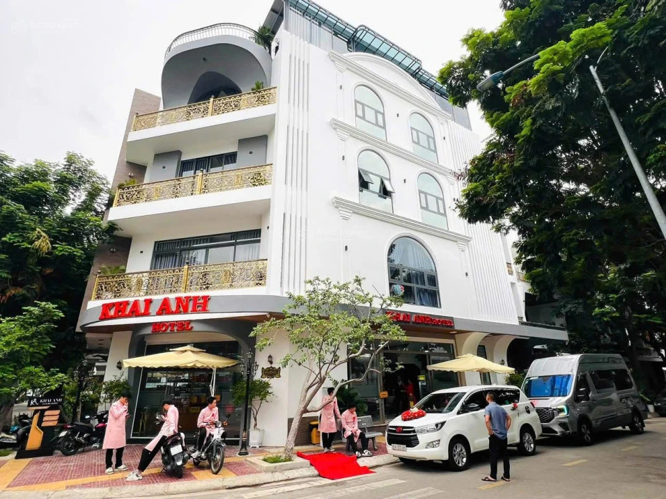 Bán khách sạn trung tâm Khu K1 Phan Rang - Ảnh thu nhỏ 3