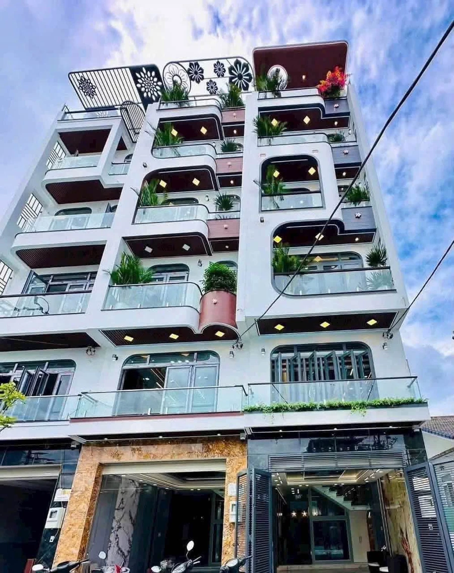 Bán nhà mặt tiền Thới An 12, 4x20m, 5PN, thang máy, 8,39 tỷ, Quận 12 - Ảnh thu nhỏ 2