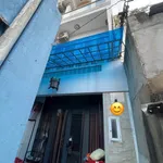 Bán nhà 3 tầng 53m² hẻm Hồ Văn Tư, Trường Thọ, Thủ Đức - 4,6 tỷ - Ảnh thu nhỏ 1