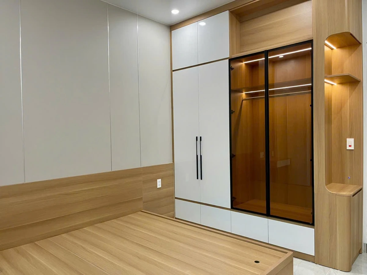 Bán nhà ngõ 406 Điện Biên Phủ, 4PN, 67.8m2, Quận 1 - Ảnh thu nhỏ 5