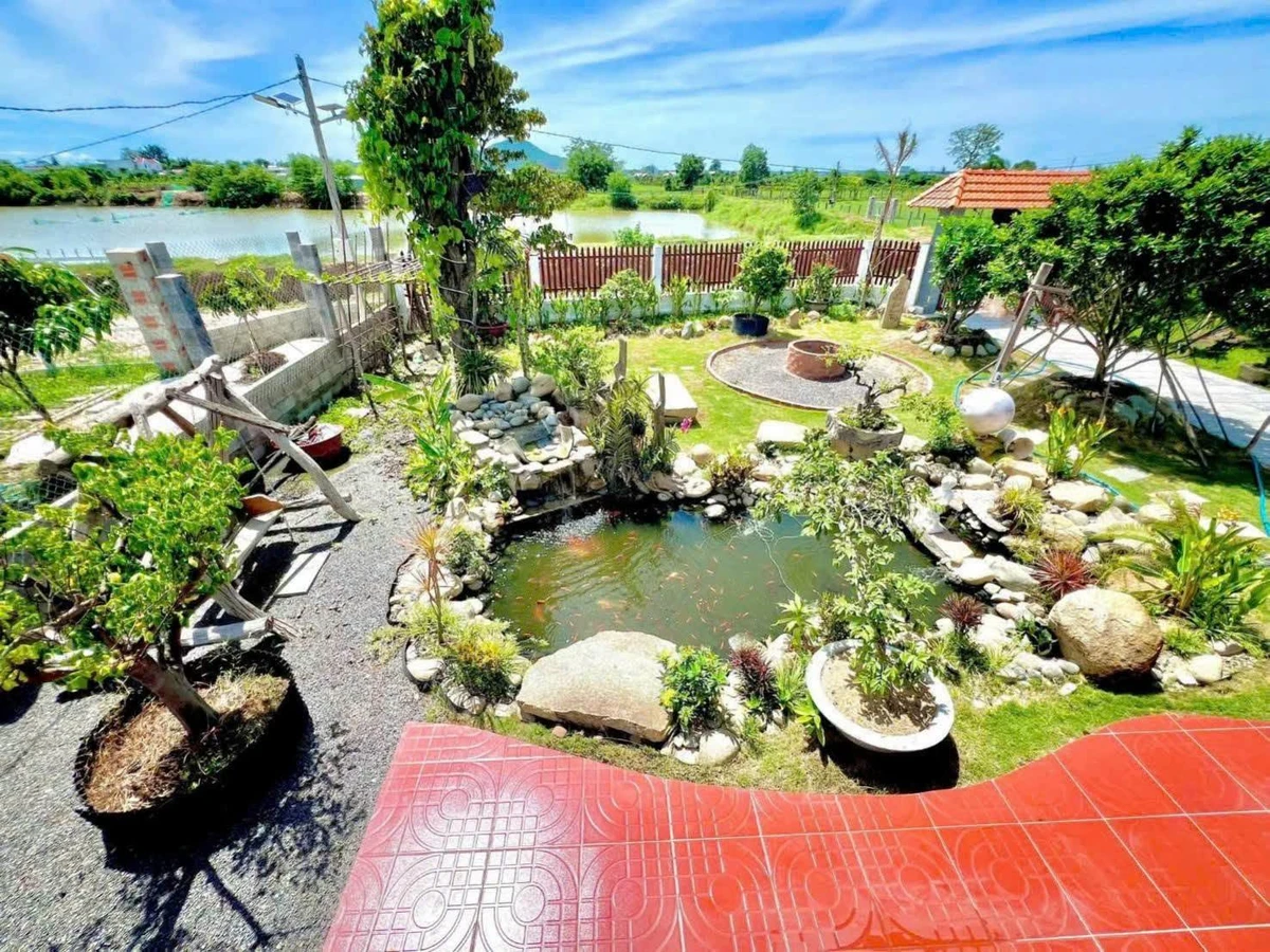 Bán nhà vườn 735m² tại Hàm Chính, Nhà Bè, 1,9 tỷ - Ảnh thu nhỏ 3