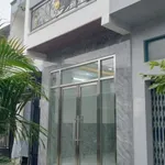 Bán nhà 1 trệt 1 lầu 3,7x8m 2PN 2WC giá 3,39 tỷ tại Bình Trị Đông, Bình Tân - Ảnh thu nhỏ 1