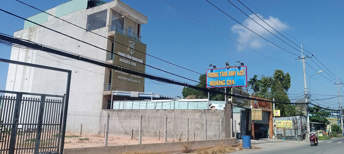 Bán đất Bình Chánh 100m² gần Trường TH Bình Mỹ 550 triệu - Ảnh thu nhỏ 2