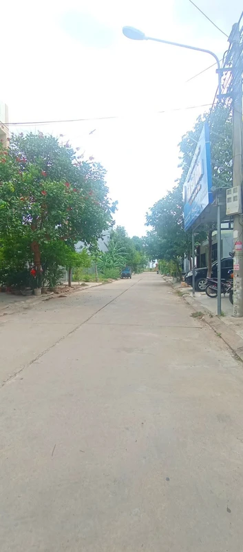 Bán lô đất mặt tiền Lê Văn Thủ 72m2, Quy Nhơn 1,9 tỷ