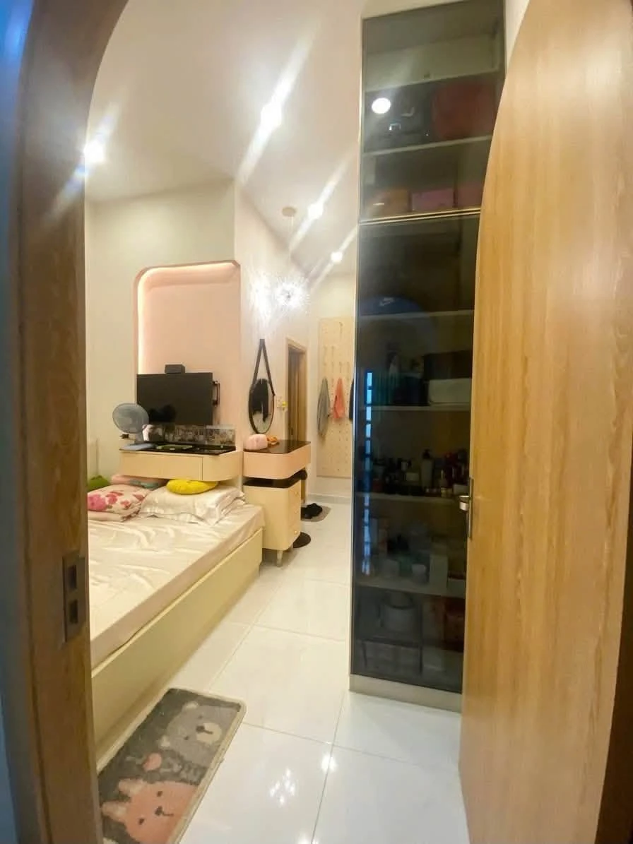 Bán nhà hẻm xây mới 3,2x10m đường Lê Hồng Phong Quận 10, giá 5 tỷ - Ảnh thu nhỏ 4