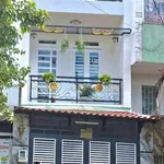 Bán nhà 3 tầng 4x17m hẻm xe hơi gần chợ An Nhơn, Gò Vấp, giá nhỉnh 6 tỷ - Ảnh thu nhỏ 1