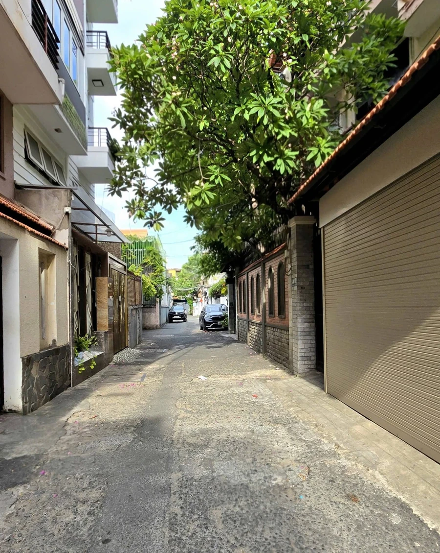 Bán nhà 4 tầng 82m² Phú Nhuận, gara ô tô, 4 PN 16.68 tỷ - Ảnh thu nhỏ 2