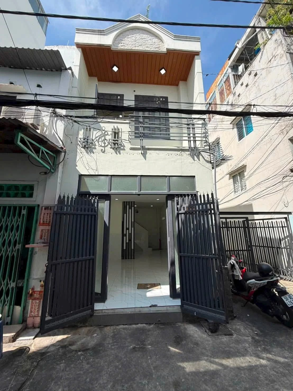 Bán nhà hẻm xe hơi Ông Ích Khiêm, Phường 14, Quận 11, 29,6m2, 2PN, giá 5,2 tỷ - Ảnh 1