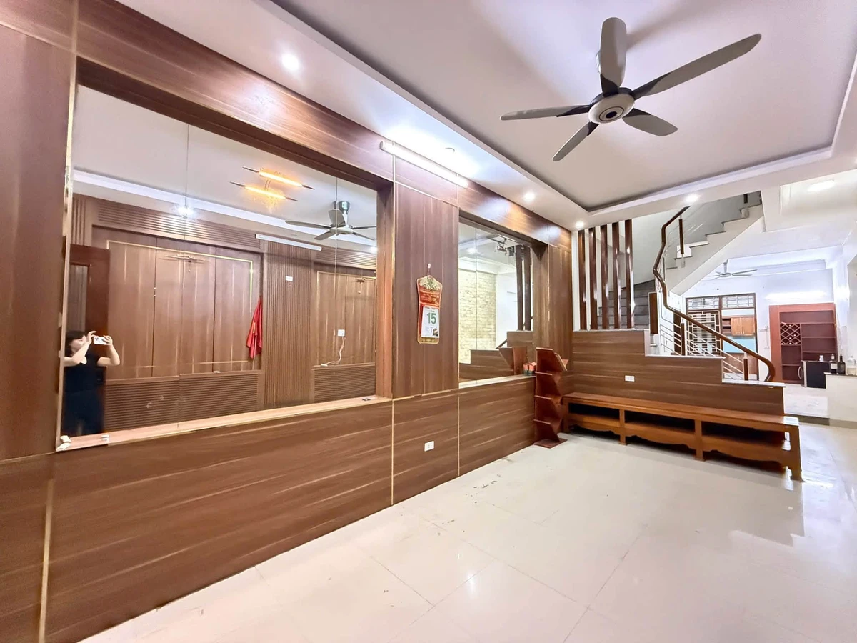Bán nhà 3 tầng Nguyễn Bặc, 80m², 5 tỷ 6, Quận 1 - Ảnh thu nhỏ 4
