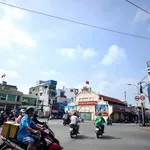 Bán nhà 2 mặt tiền Tô Ngọc Vân gần chợ Thủ Đức, 150m2, 18 tỷ - Ảnh thu nhỏ 1