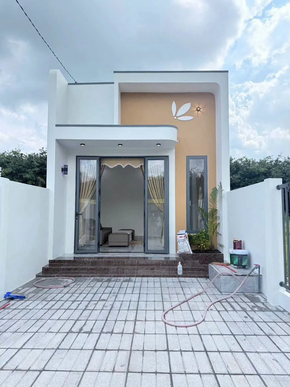 Bán nhà cấp 4 140m² Dương Minh Châu, Tây Ninh 890 triệu - Ảnh 1