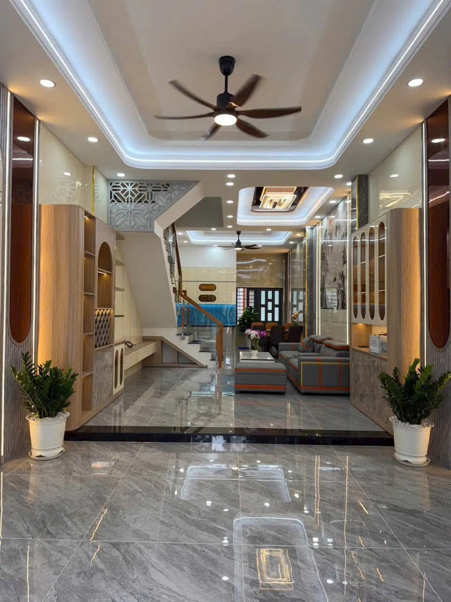 Bán nhà SHR 70m² Khu dân cư Lê Phong Tân Bình - Ảnh thu nhỏ 5
