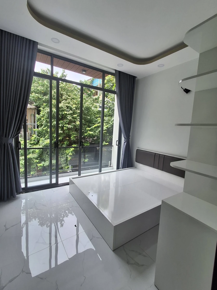 Bán nhà 4PN 3WC gần chợ vải Phú Thọ Hòa, Tân Phú, giá 6,6 tỷ - Ảnh thu nhỏ 5