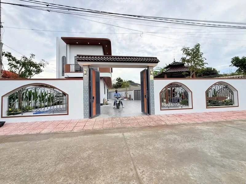Bán biệt thự sân vườn 286,5m² Phước Lý, Tây Ninh 4 tỷ 150