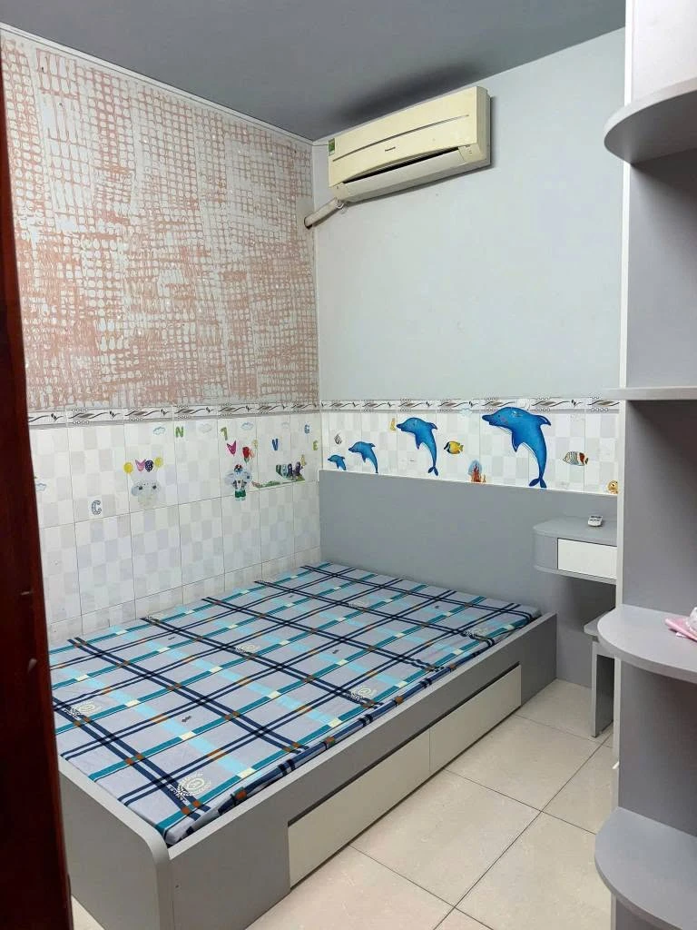 Cho thuê nhà hẻm ô tô 2PN, 65m² Tây Sơn Quy Nhơn - Ảnh thu nhỏ 5