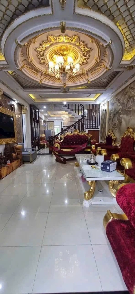 Bán nhà mặt tiền kinh doanh Hùng Vương, 1 trệt 3 lầu, 160m2, 5PN, giá 5,7 tỷ, Hòa Long - Bà Rịa - Ảnh thu nhỏ 3