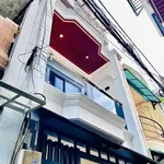 Bán nhà 3 tầng 27.9m² Gò Vấp 3.99 tỷ full nội thất - Ảnh thu nhỏ 1