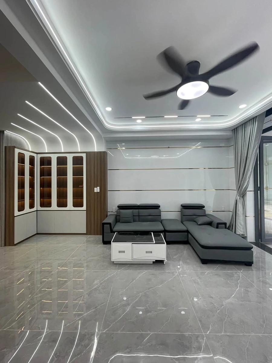 Bán nhà 5 tầng 4 phòng ngủ 72.8m² Bình Tân 7 tỷ - Ảnh thu nhỏ 2