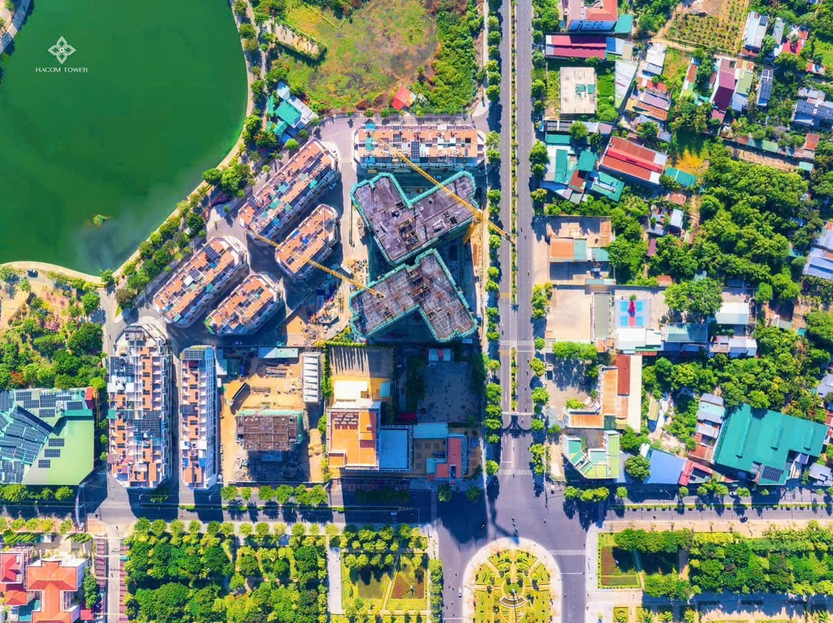 Bán căn hộ biển 2PN Hacom Tower Phan Rang 1.9 tỷ 50m² - Ảnh thu nhỏ 2