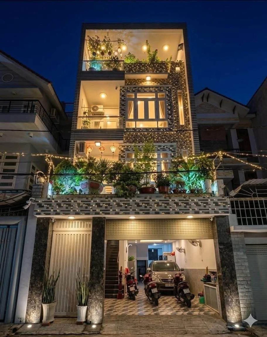 Bán nhà 4 phòng ngủ, mặt tiền hẻm, 108m², Vũng Tàu - Ảnh 1