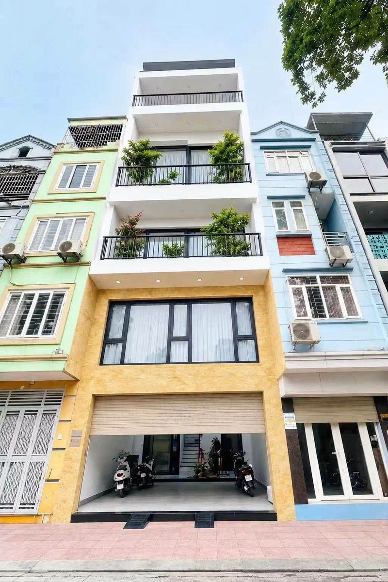 Bán nhà phố 70m² 5 tầng tại Nghĩa Đô, Cầu Giấy 22 tỷ - Ảnh thu nhỏ 2