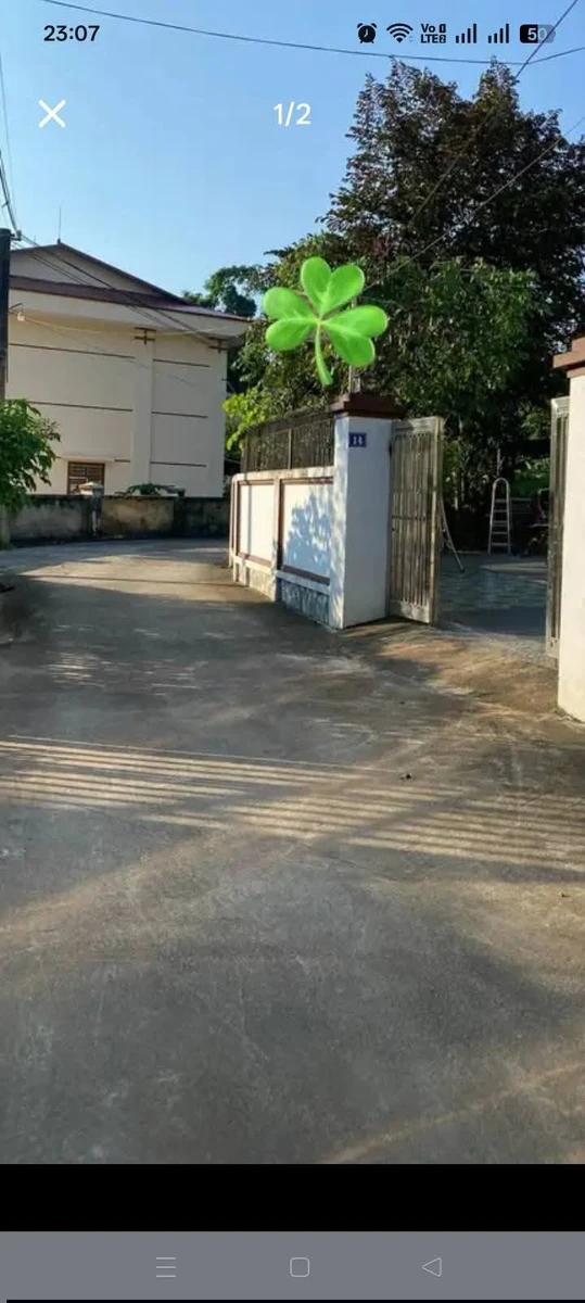 Bán đất KM6 Bình Chánh 86.4m2 giá 900 triệu - Ảnh thu nhỏ 3