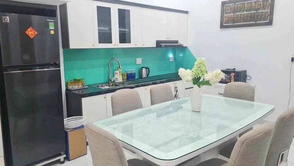 Cho thuê nhà hẻm Bình Tiên 4x13m, 4PN 5WC, 16 triệu/tháng, Phường 7, Quận 6 - Ảnh thu nhỏ 3