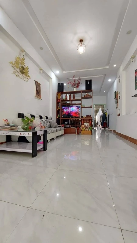 Bán nhà hẻm 92m² 1 phòng ngủ Mạc Đỉnh Chi Kiên Giang 1 tỷ 250 triệu