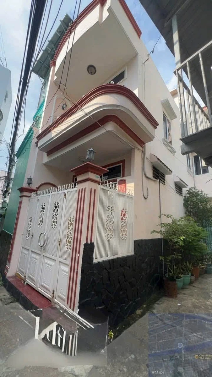 Bán nhà hẻm 1 trệt 1 lầu 3,2x13m đường Nguyễn Duy, Phường 9, Quận 8, giá 5,28 tỷ - Ảnh 1
