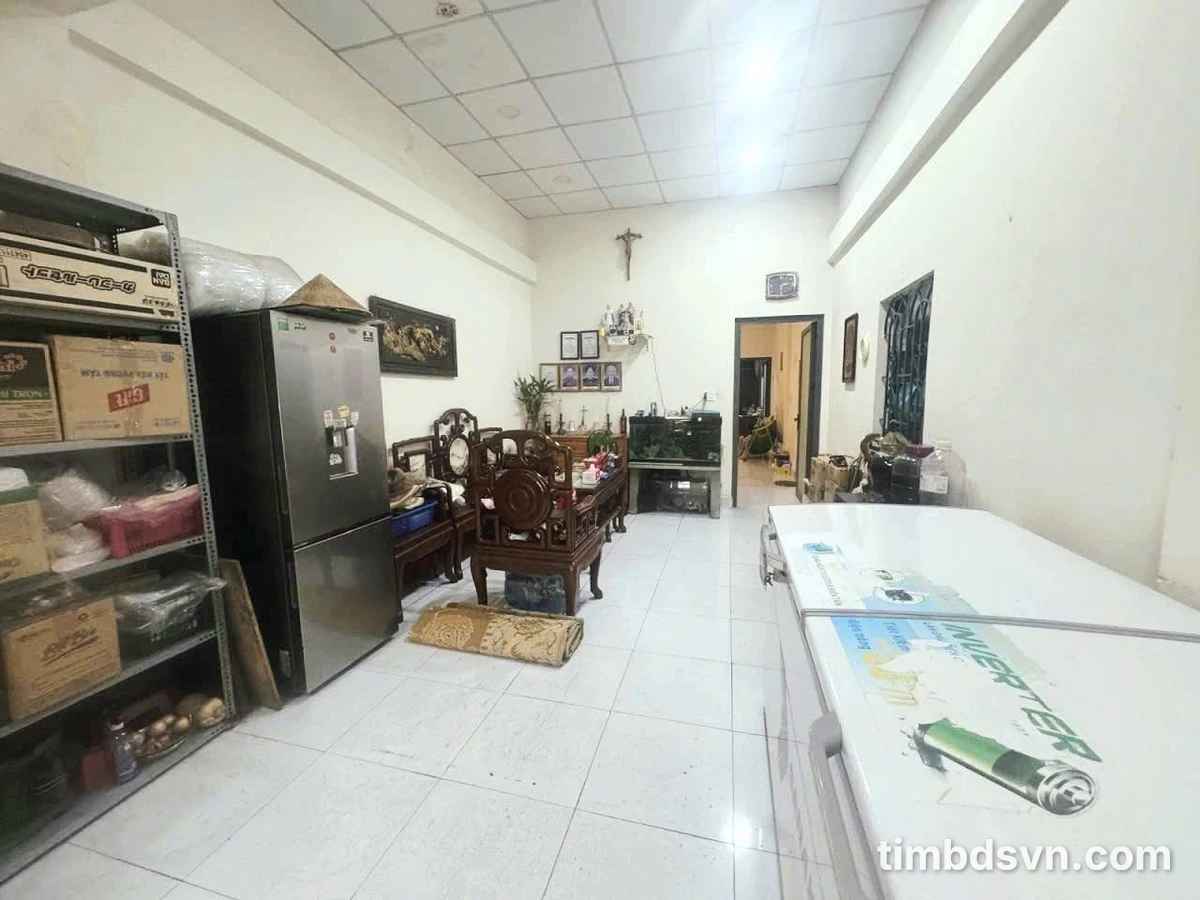 Bán nhà mặt tiền chợ Hiệp Phú, 100m², 7,99 tỷ - Ảnh thu nhỏ 2