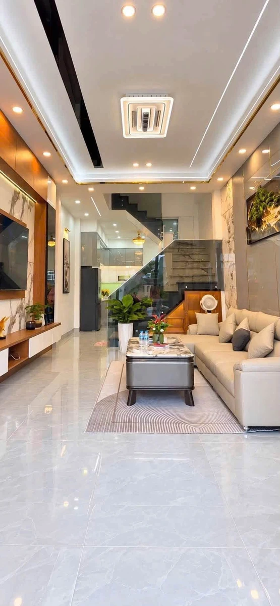 Bán nhà phố 3PN 177,6m² Xẻo Trôm, An Giang, 4 tỷ 390 - Ảnh thu nhỏ 3