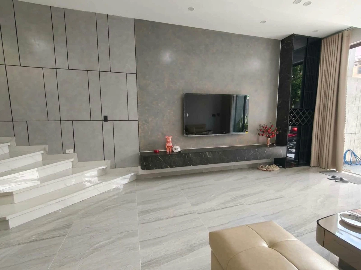 Bán nhà 3 tầng 98m² ngang 5,2m đường Trần Huy Liệu, Cẩm Lệ, Đà Nẵng giá 9,5 tỷ - Ảnh thu nhỏ 4