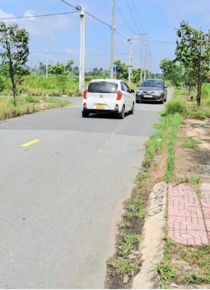 Bán lô đất thổ KDC Nam Phong 82 m², 699 triệu - Ảnh thu nhỏ 3