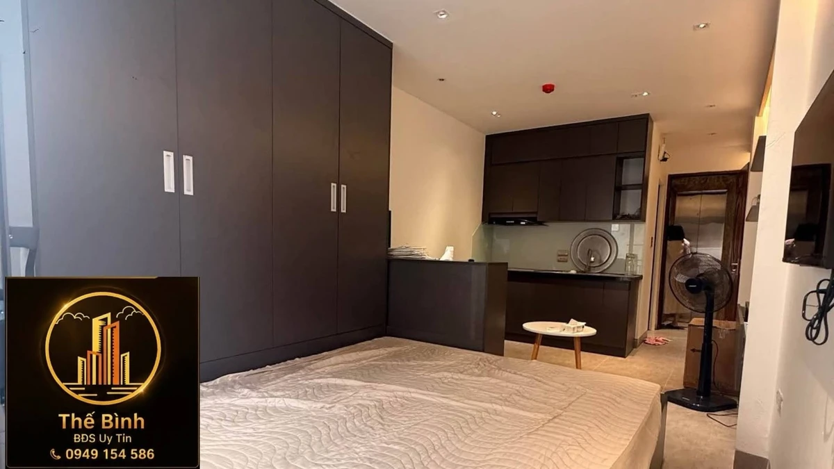 Bán căn hộ 35m² 8 tầng Lê Trọng Tấn Thanh Xuân, 12 tỷ - Ảnh thu nhỏ 2